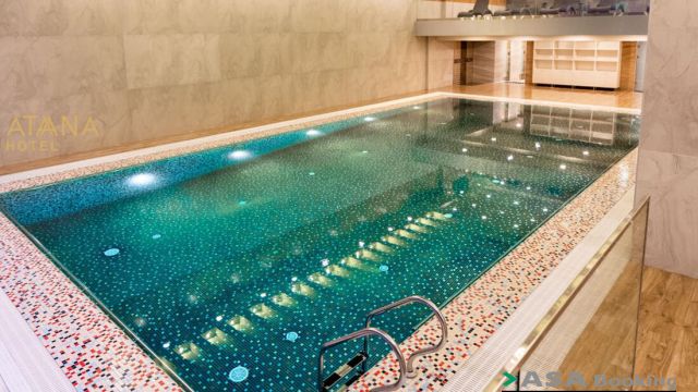 هتل آتانا تهران رستوران 6