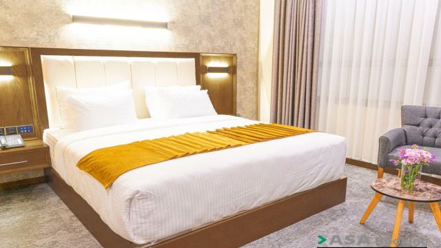 هتل نور حیات تهران اتاق دو تخته دابل 2