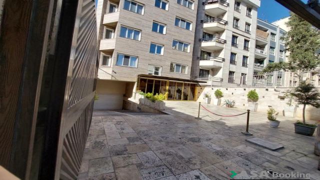 هتل ایریانو تهران نمای بیرونی 1