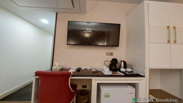 هتل ایریانو تهران اتاق سه تخته 4