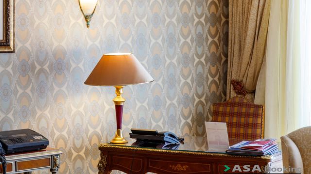 هتل پارسیان استقلال تهران فضای داخلی سوئی