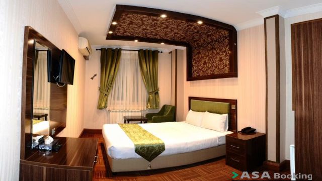 هتل شهریار تهران لابی 1