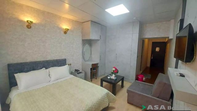 هتل ساسان تهران لابی