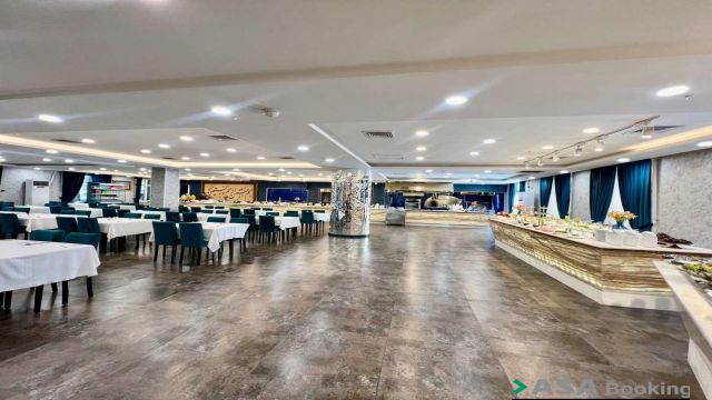 مجتمع گردشگری قصر الضیافه مشهد تالار آینه