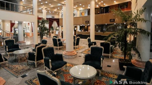 هتل آفریقا مشهد لابی 1