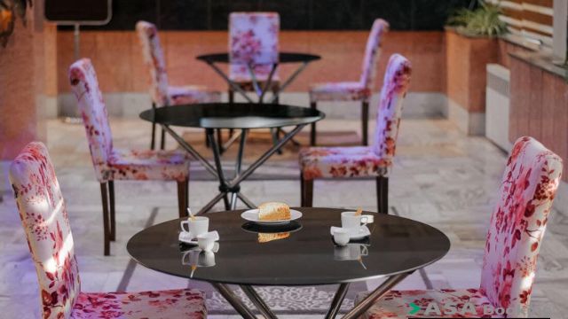 هتل آفریقا مشهد لابی 2