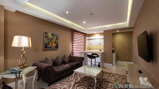 هتل اترک مشهد اتاق دوبلکس 5