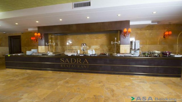 هتل صدرا مشهد رستوران 2