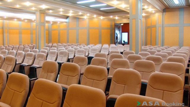 هتل پارمیس کیش رستوران سنتی 1