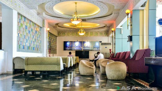 هتل ارم کیش نمای بیرونی 2