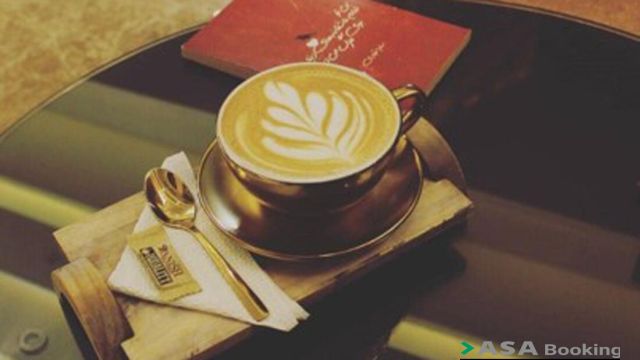 هتل آرامیس پلاس کیش رستوران ۱