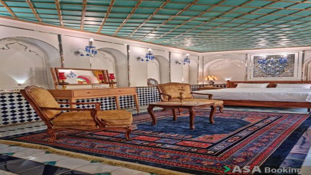 اقامتگاه سنتی ایراندخت شیراز اتاق سه تخته