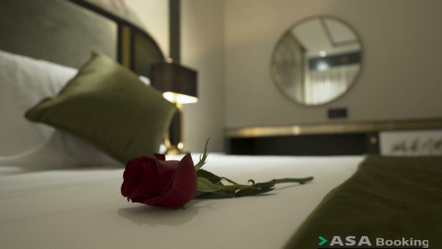 هتل مجلل چهار باغ اصفهان لابی 2