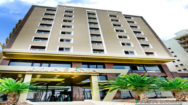 View of Masaya Hotel