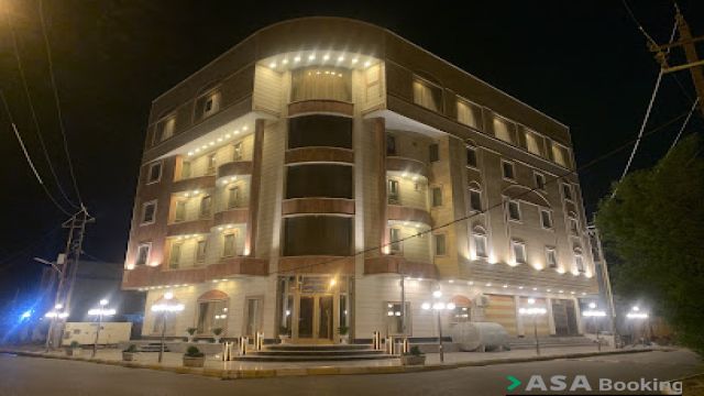 View of Al Zaitoon Hotel