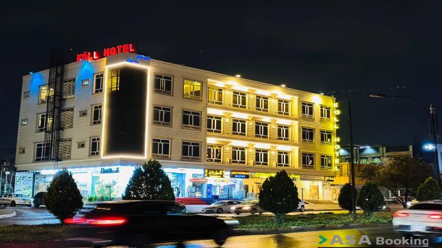 View of Koll Hotel