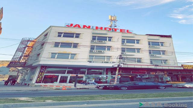 View of Jan Hotel