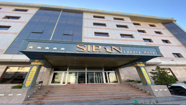 View of Sipan Hotel