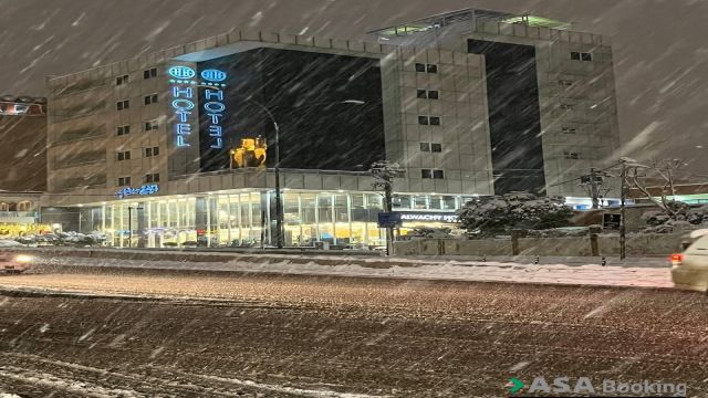 View of Halwachy Hotel