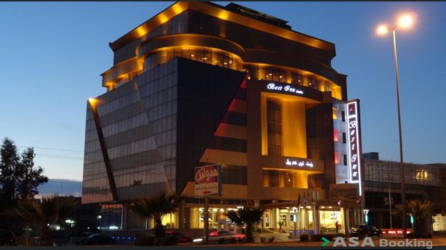 View of Best Inn Hotel