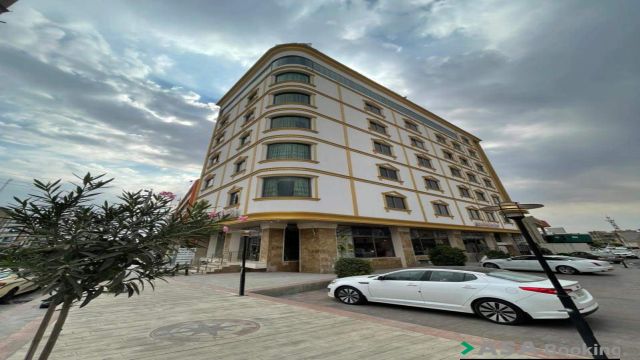 View of Pavilion Palace Hotel