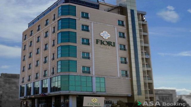 View of Fiori Hotel