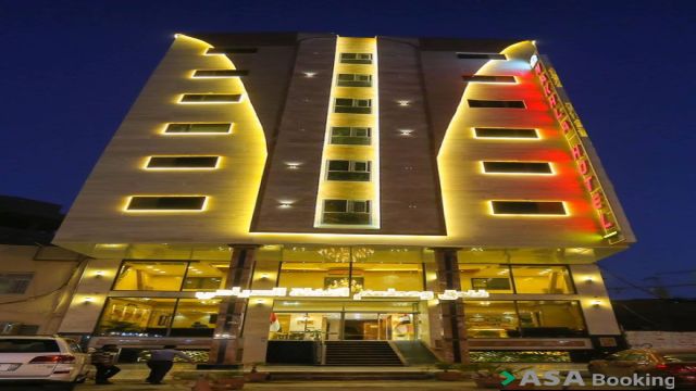 View of Al Nakhla Hotel