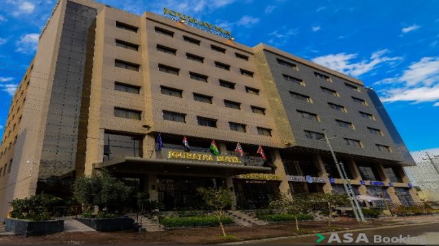 View of Jouhayna Hotel