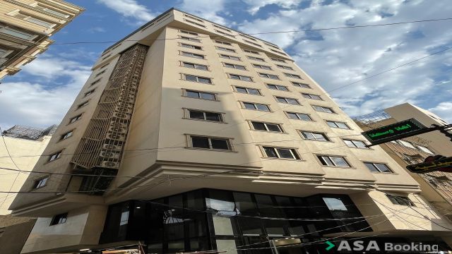 View of Umm Abiha Hotel ,