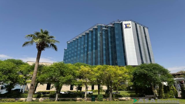 View of Erbil International Hotel