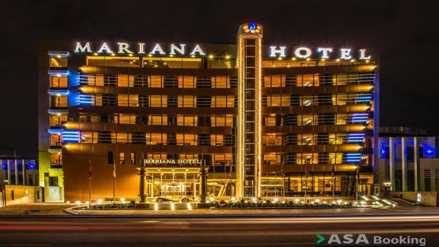 View of Mariana Hotel  