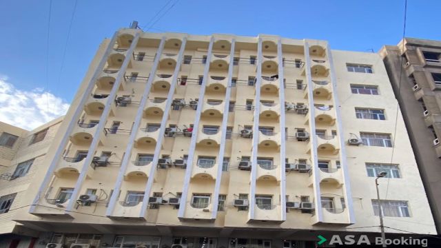 View of Rukn AL Baydaa Hotel ,