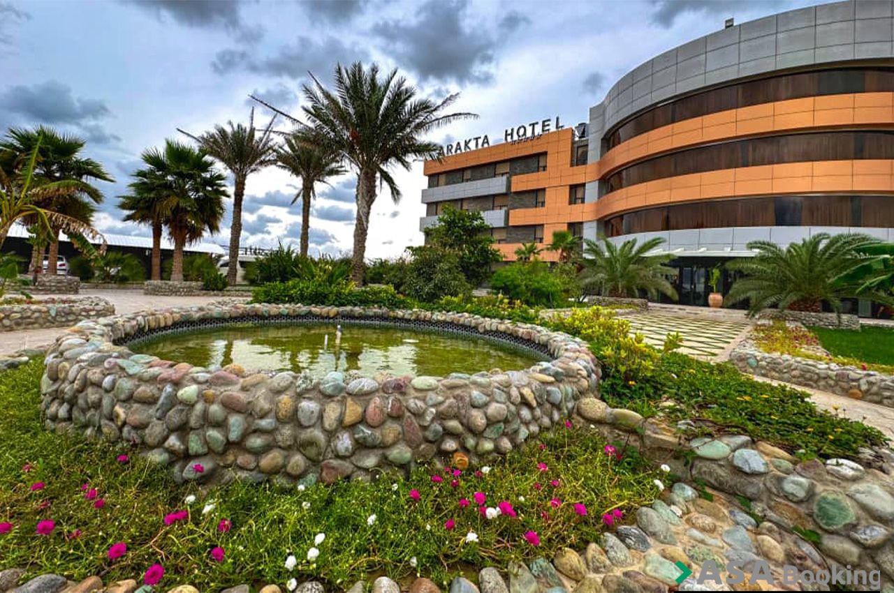هتل آراکتا 