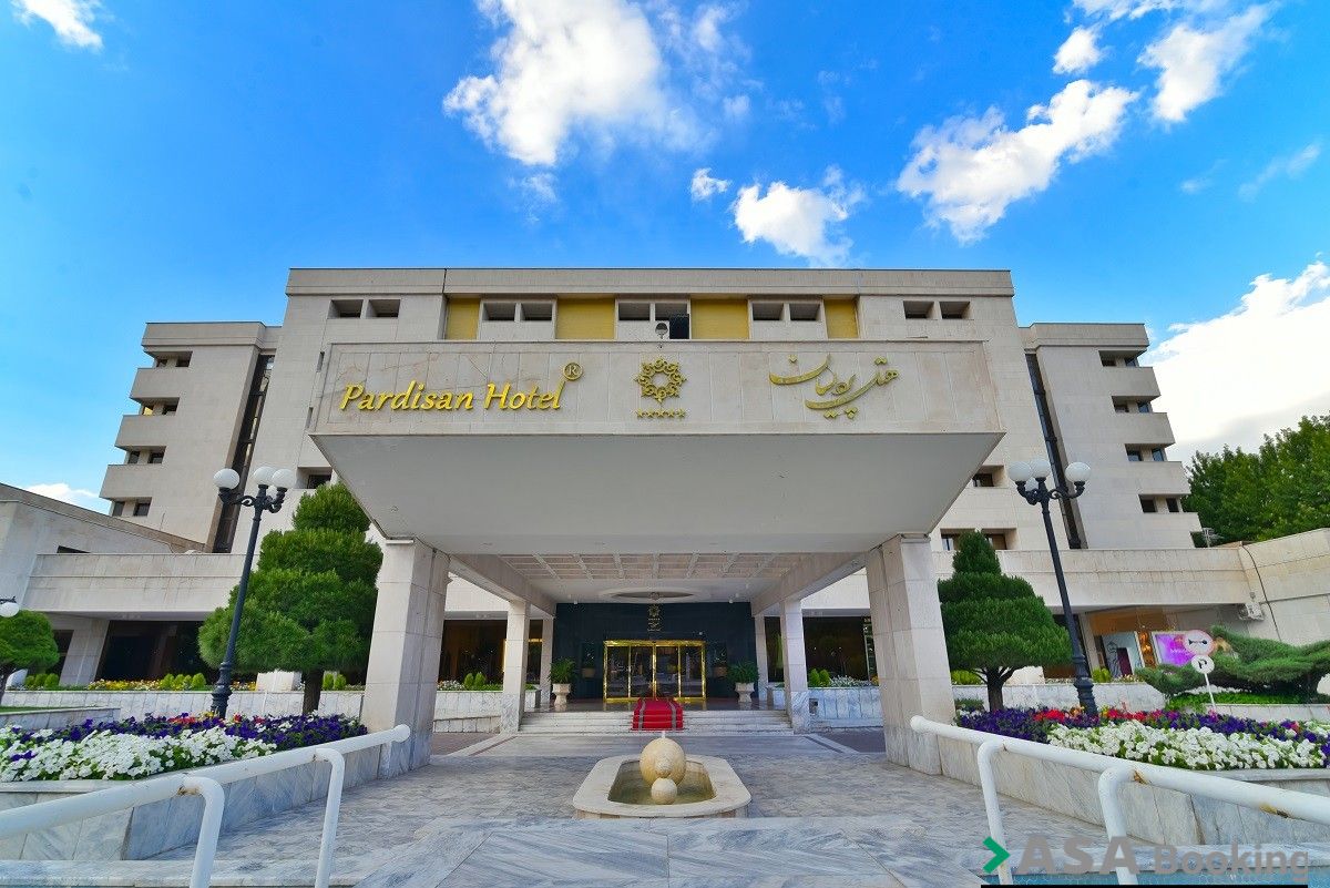 هتل پردیسان