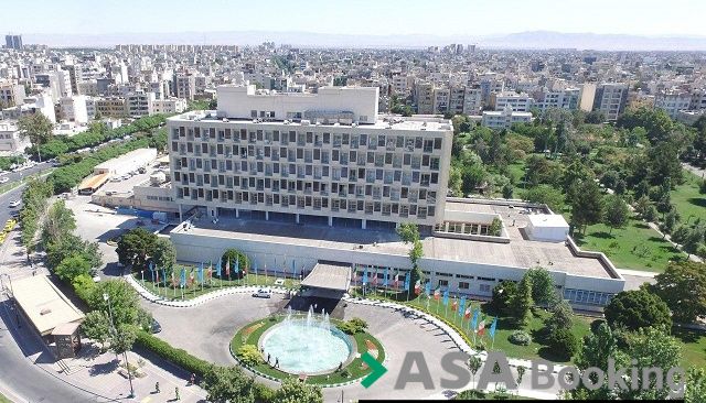 هتل بین المللی هما 1