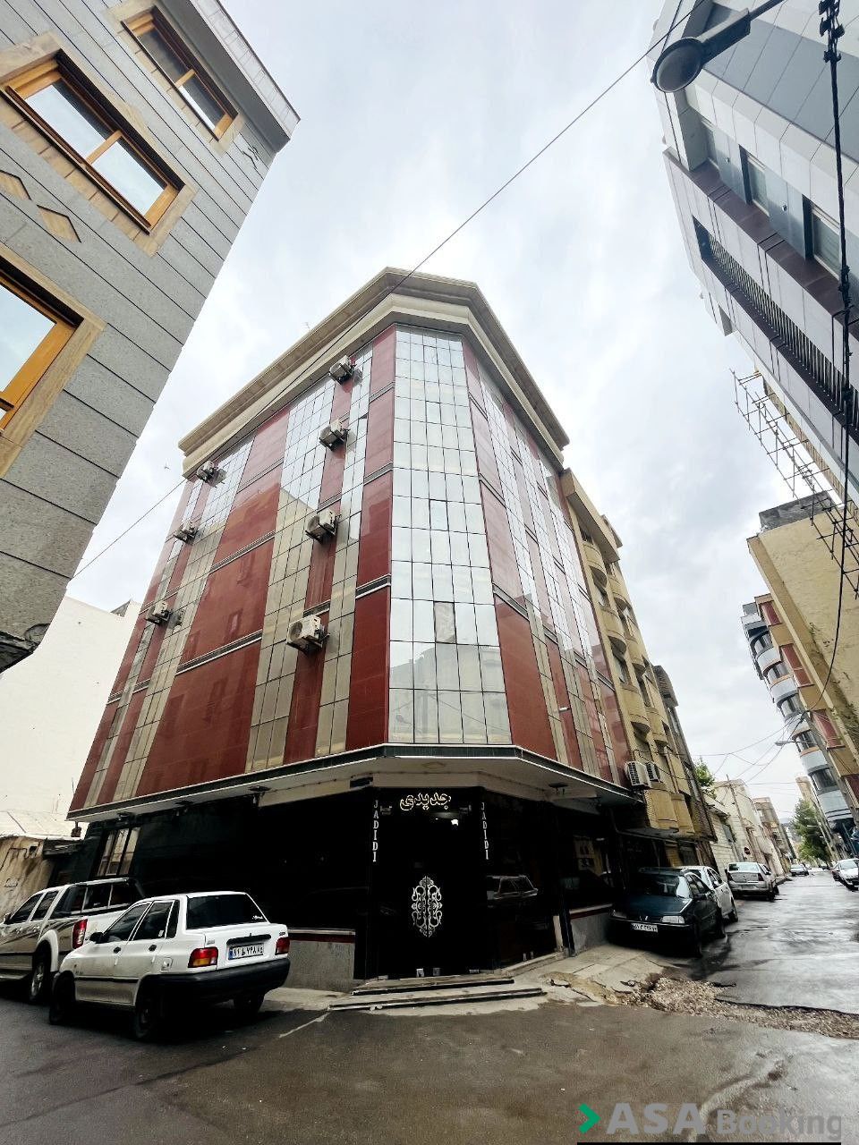هتل جدیدی