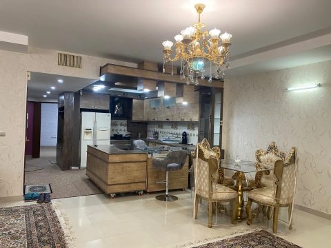 مبله VIP طلایی راد