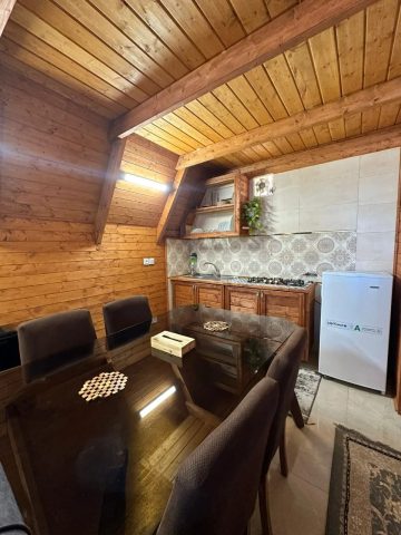 سوئیسی هایلین (1) با جکوزی