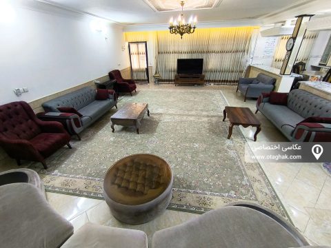 مبله زیتون (طبقه اول)