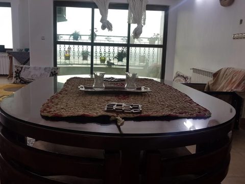 مبله سوخته کیش ویو کم نظیر