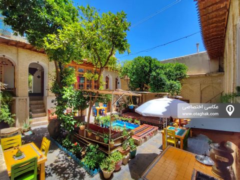 عمارت هفت رنگ (شازده قاسم)