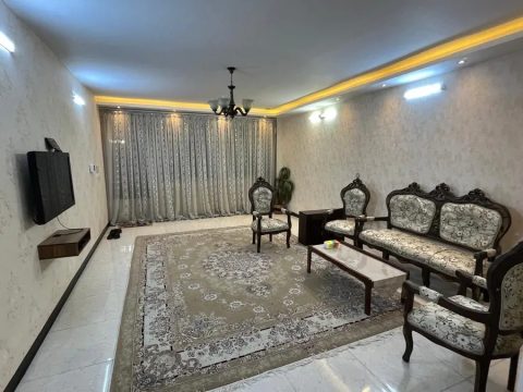 لوکس مبله سادات (نزدیک حرم)