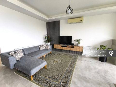 بالای ابرها با جکوزی و ایرهاکی