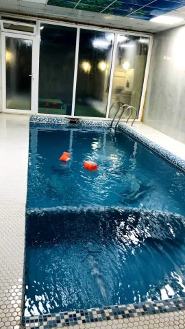 استخردار آبگرم باغ مهتاب