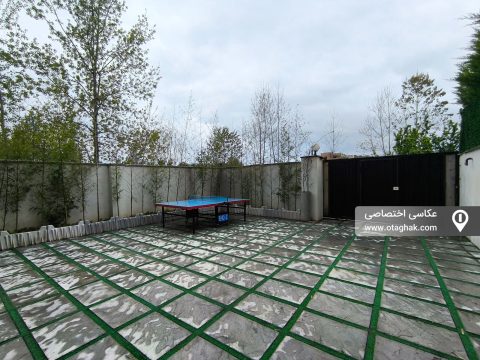 دوبلکس جکوزی دار تندیس