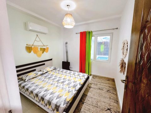 استخردار آبگرم بلوریا (نزدیک تله کابین)