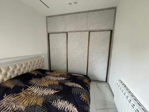 استخردار آبگرم افق با جکوزی و ایرهاکی و بیلیارد