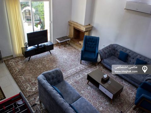 استخردار آبگرم لاکچری