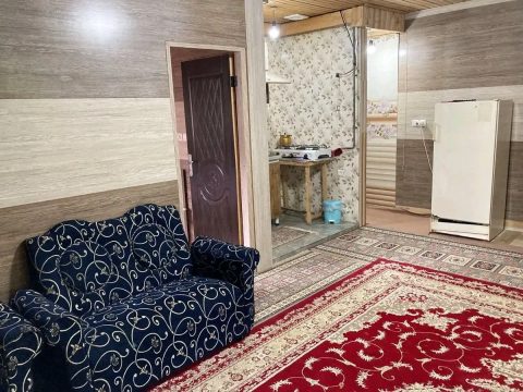 چوبی بابا قاسم (2) - پذیرایی