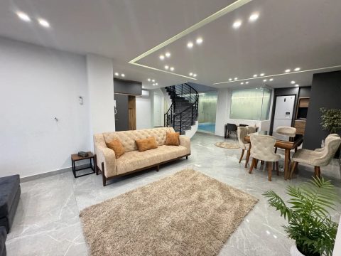 استخردار آبگرم شباهنگ (1) با بیلیارد